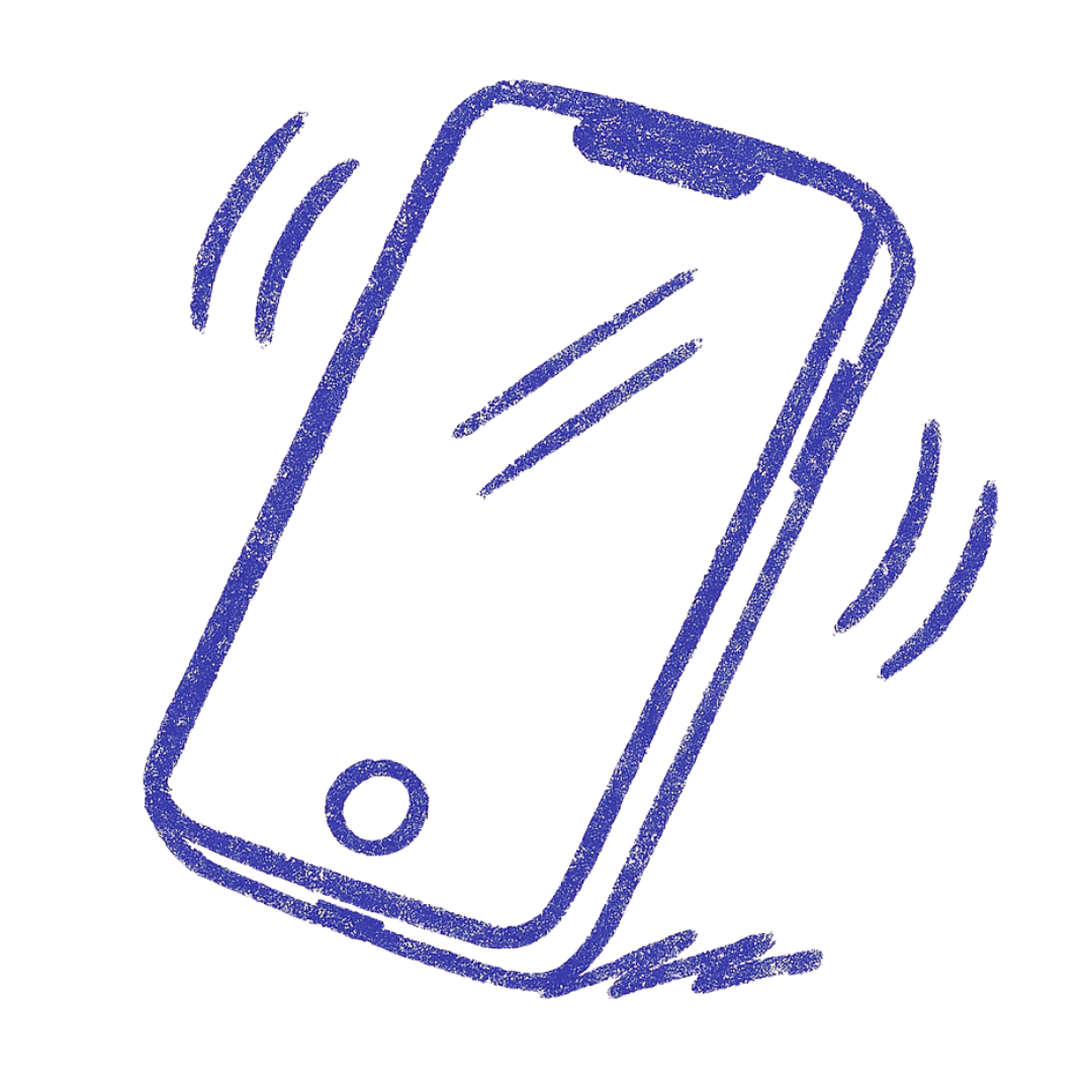 iPhone Illustration